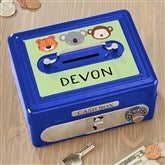 Blue Cash Box