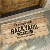 24x48 Oversized Doormat