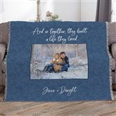50x60 Woven Throw