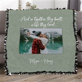 50x60 Tie Blanket