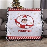 50x60 Tie Blanket