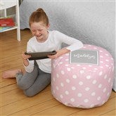 Round Ottoman