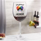 19 1/4 oz. Red Wine Glass