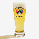 Love Yourself Printed Beer Glass Collection  - 38804