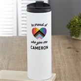 16 oz. Stainless Tumbler