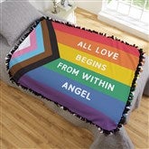 50x60 Tie Blanket