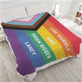 90x90 Queen Fleece