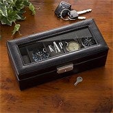 Watch Box Monogram