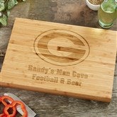 10 x 14 Bamboo Board