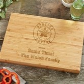 10 x 14 Bamboo Board