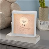 6x6 Ivory LED Light Box