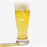 MLB Chicago White Sox Personalized Beer Glass - 39352