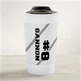 12 oz. Ceramic Tumbler