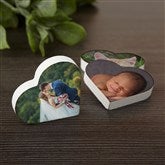 Heart Photo Magnet