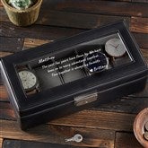 5-Slot Watch Box