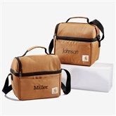 Carhartt ® Embroidered Lunch 6 Can Cooler  - 39818