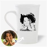 16 oz. Latte Tall Mug