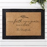 Synthetic Coir Doormat