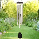 Live By Faith Personalized Premium Wind Chimes  - 39928