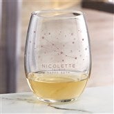 21oz. Stemless Wine Glass