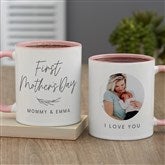 11 oz. Pink Mug