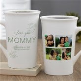 16 oz. Latte Tall Mug