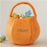 Orange Treat Bag