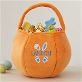 Orange Treat Bag