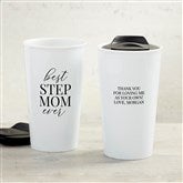 12 oz. Ceramic Tumbler