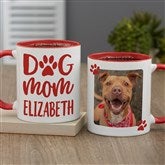 11 oz. Red Mug