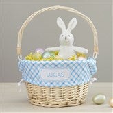 Natural Easter Basket