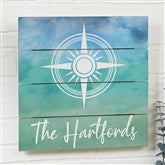 12x12 Shiplap Sign