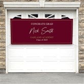 30" x 72" Banner