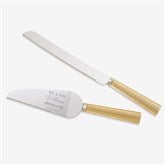 Cake Knife  Server
