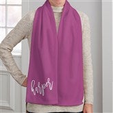 Fleece Scarf