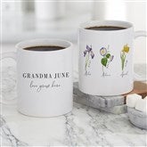 11 oz. White Mug