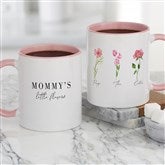 11 oz. Pink Mug