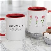 11 oz. Red Mug