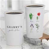 16 oz. Latte Tall Mug