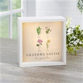 6x6 Ivory LED Light Box