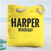 18" x 15" Large Beach Bag