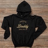 Adult Hooded Sweatshirt