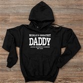 Adult Hooded Sweatshirt