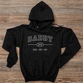 Adult Hooded Sweatshirt