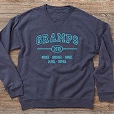 Comfort Wash Sweatshirt