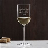 Luigi 9.5 oz. White Wine