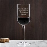 Luigi 13.5 oz Red Wine