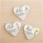 Mini Heart Keepsake