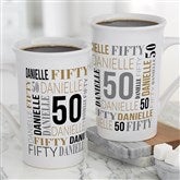 16 oz. Latte Tall Mug