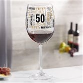 19 oz. Red Wine Glass